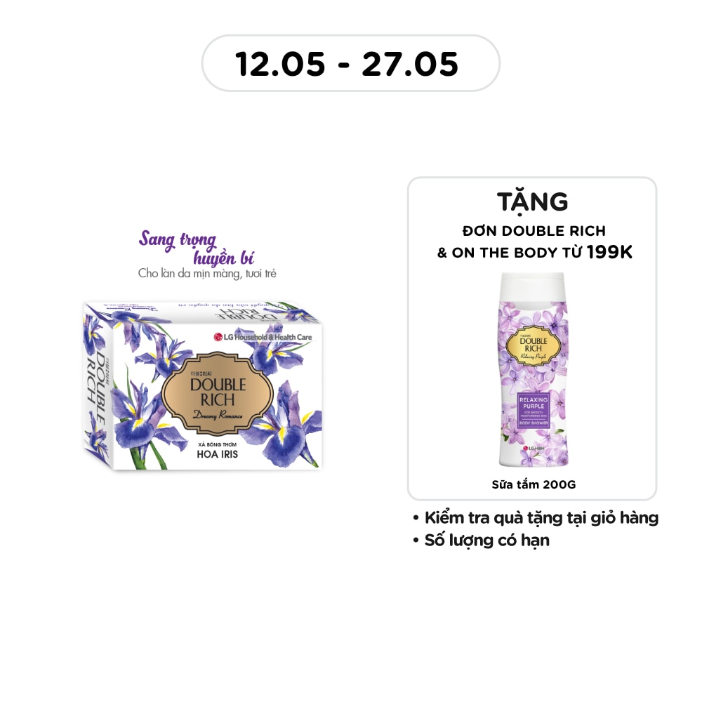 Soap Dreamy Romance 90g