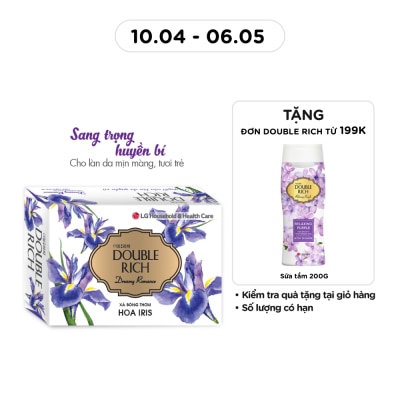 DOUBLE RICH - Soap Dreamy Romance 90g