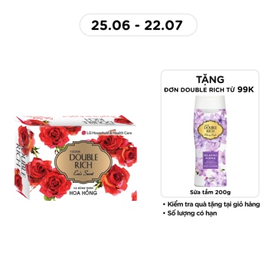 DOUBLE RICH - Soap Eva's Secret 90g