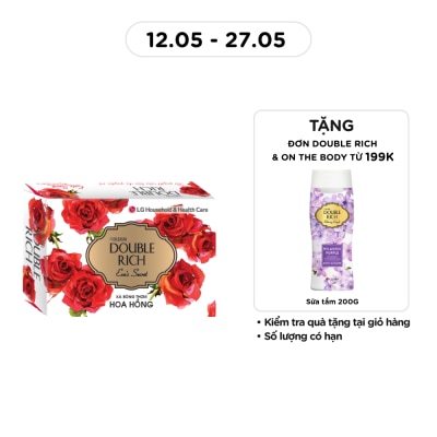 DOUBLE RICH - Soap Eva's Secret 90g