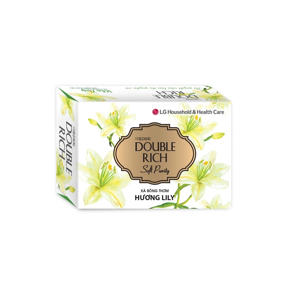 Soap White Purity 90g