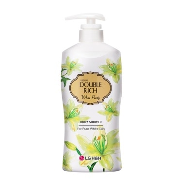 DOUBLE RICH Sữa Tắm Double Rich Hoa Lily 800g