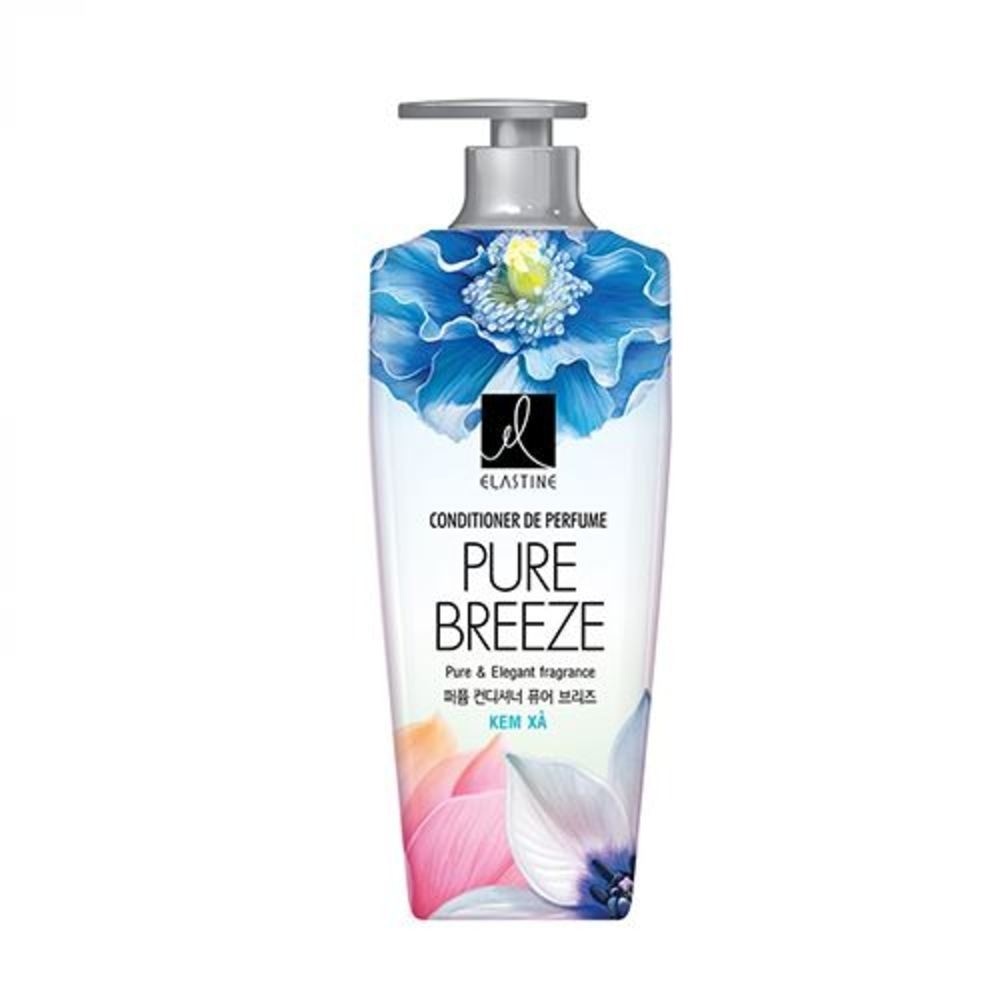 Elastine Conditioner De Perfume Pure Breeze 600ml