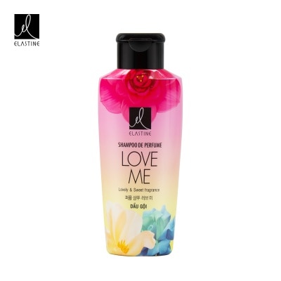 ELASTINE Dầu Gội Nước Hoa Elastine Love Me 170ml