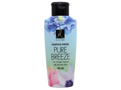 ELASTINE Dầu Gội Nước Hoa Elastine Pure Breeze 170ml