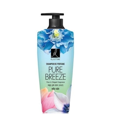 ELASTINE Shampoo De Perfume Pure Breeze 600ml