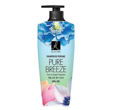 Shampoo De Perfume Pure Breeze 600ml