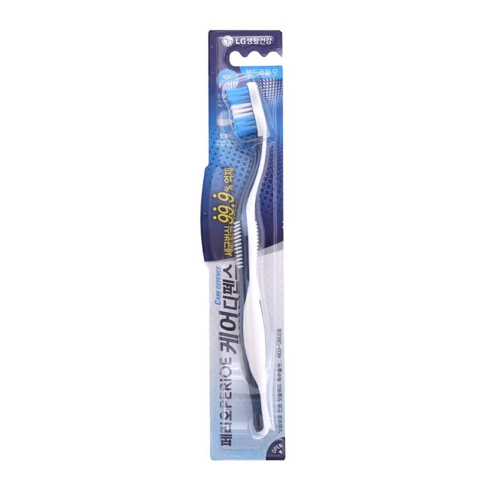 Care Defence Medium Toothbrush