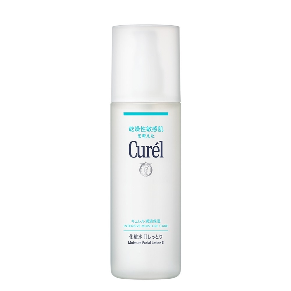 Lotion Dưỡng Da Curél Intensive Moisture Care Moisture Facial Lotion II Cấp Ẩm Chuyên Sâu II 150ml