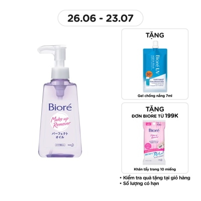 BIORE Dầu Tẩy Trang Biore 150ml