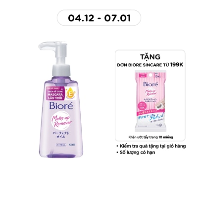 BIORE Dầu Tẩy Trang Biore 150ml