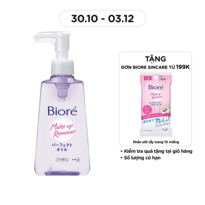 BIORE Make Up Remover Perfect Oil 150ml
