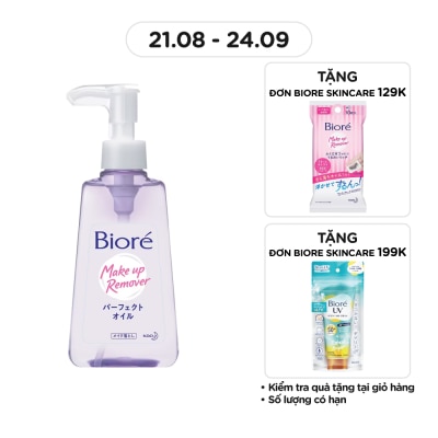 BIORE Dầu Tẩy Trang Biore 150ml