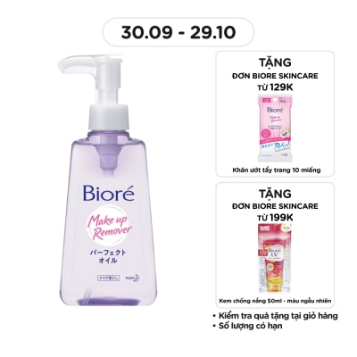 BIORE Dầu Tẩy Trang Biore 150ml