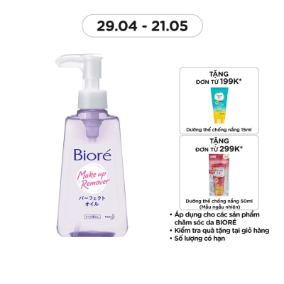 BIORE Make Up Remover Perfect Oil 150ml
