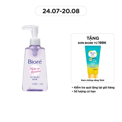 BIORE Make Up Remover Perfect Oil 150ml