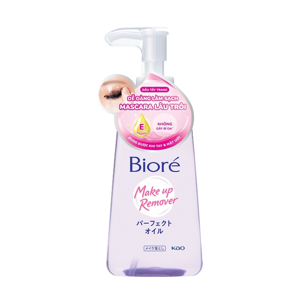 Dầu Tẩy Trang Biore 150ml image chính