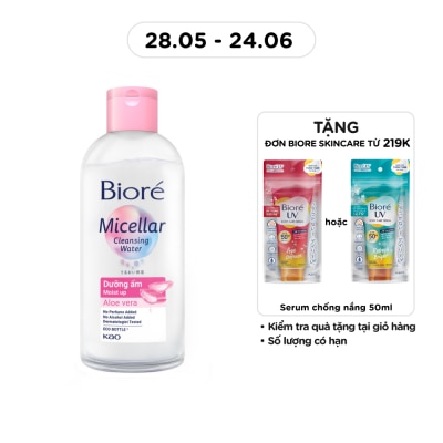 BIORE - Make Up Remover Perfect Cleansing Water 90ml