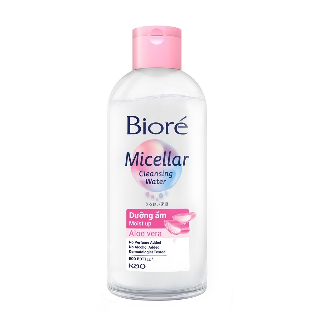 Nước Tẩy Trang Hoàn Hảo Biore - Dưỡng Ẩm 90ml