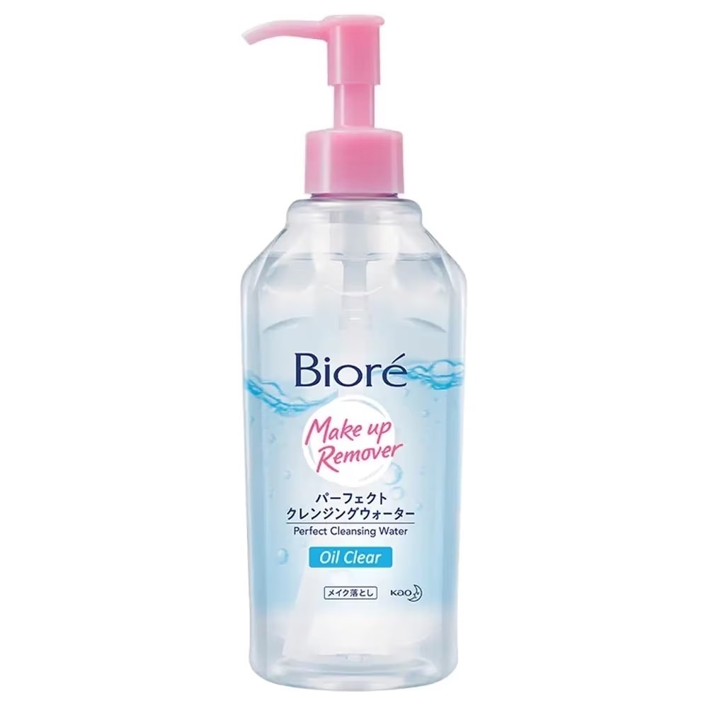 Nước Tẩy Trang Hoàn Hảo Biore - Sạch Nhờn 300ml