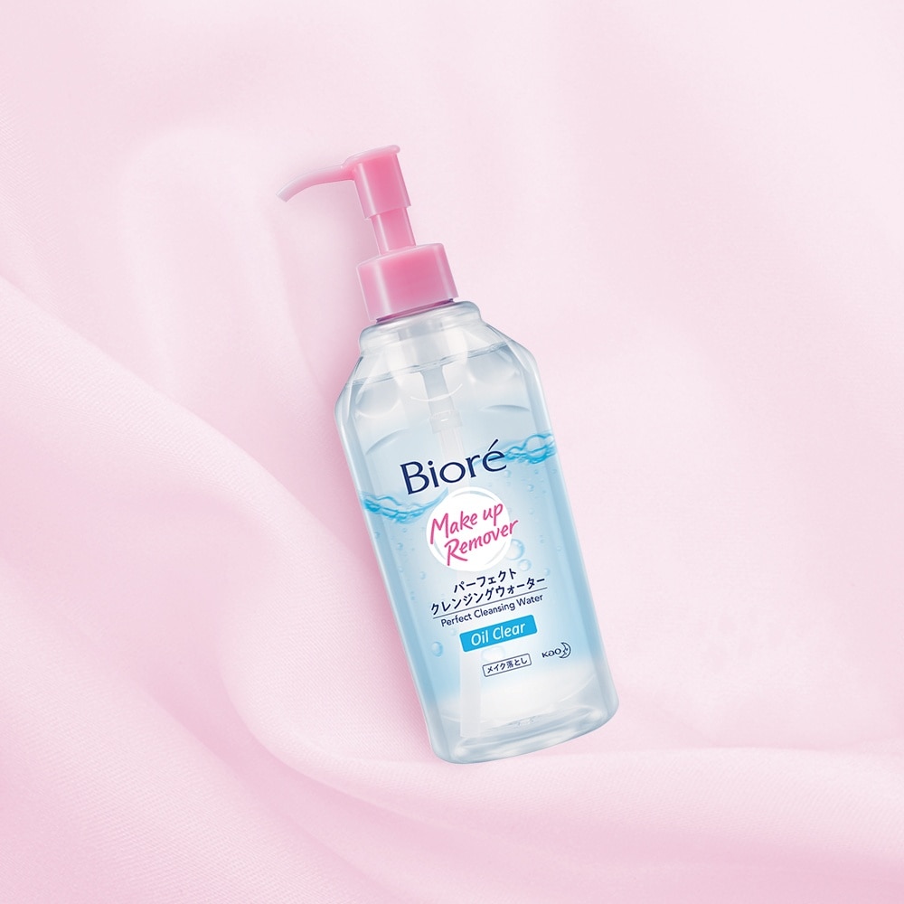 Nước Tẩy Trang Hoàn Hảo Biore - Sạch Nhờn 300ml