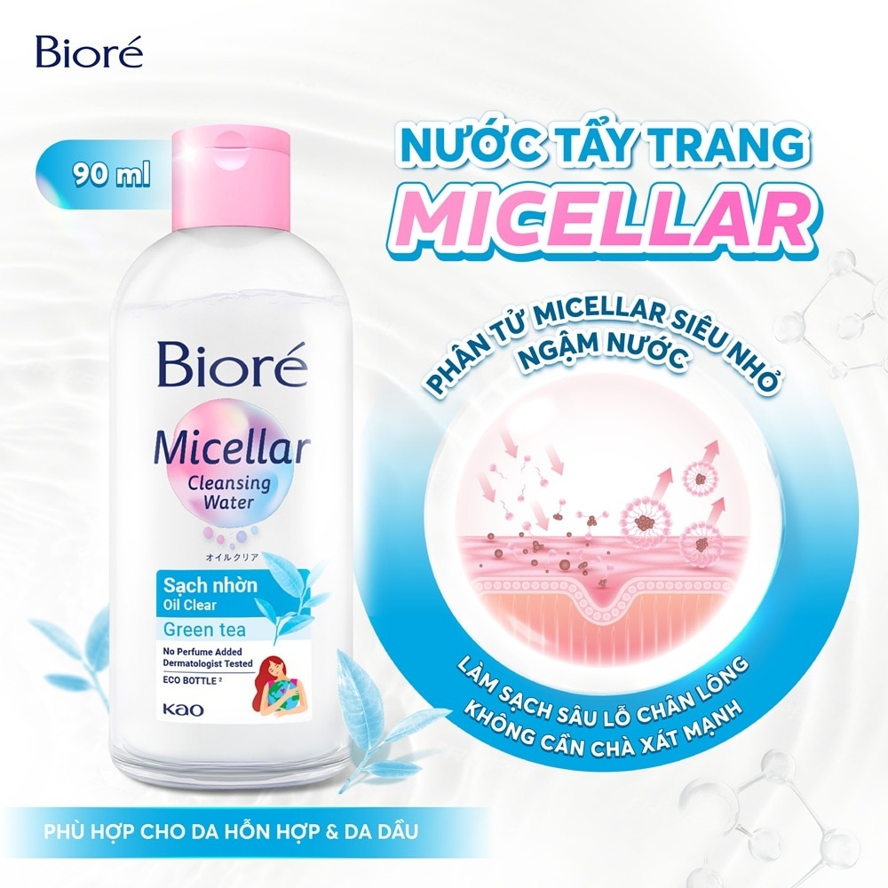 Make Up Remover Perfect Cleansing Oil 90ml