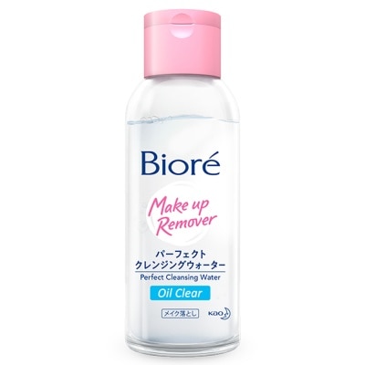 BIORE Nước Tẩy Trang Hoàn Hảo Biore - Sạch Nhờn 90ml