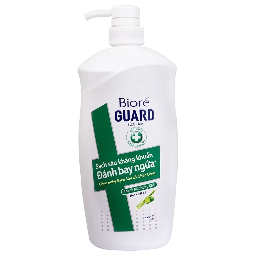 Body Foam Guard Hygiene Fresh 800g