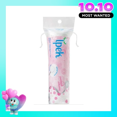 IPEK Comestics Cotton Pads 80s image