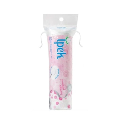 IPEK Bông Tẩy Trang Ipek 80 Miếng