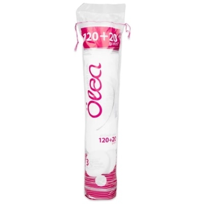 OLEA Cosmestics Cotton Pads 120s+20S