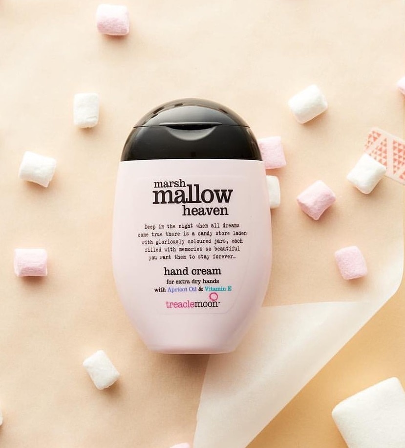 Marshmallow Heaven Hand Cream 75ml