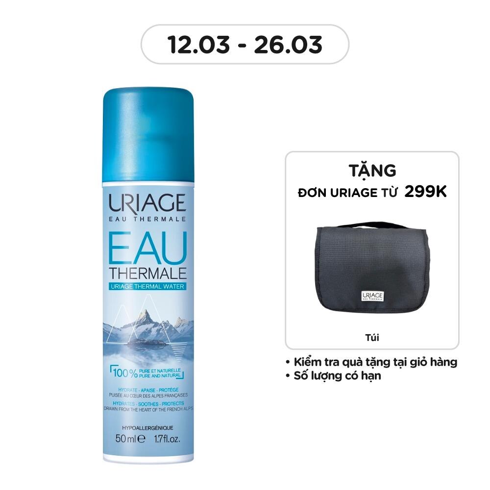Thermal Spring Water 50ml
