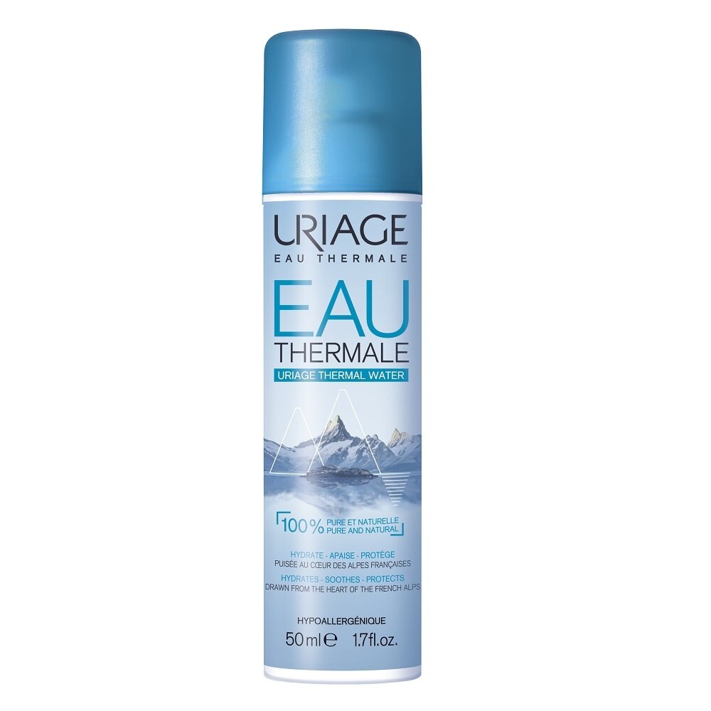 Xịt Khoáng Dưỡng Ẩm, Cân Bằng Da Uriage 50ml