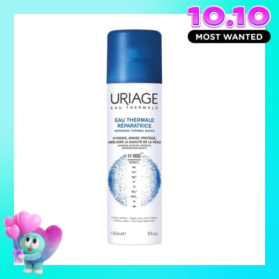 URIAGE Xịt Khoáng Dưỡng Ẩm, Cân Bằng Da Uriage 150ml image