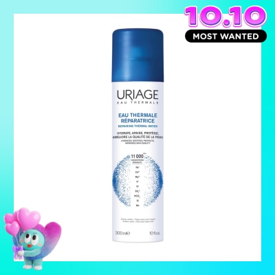 URIAGE Xịt Khoáng Dưỡng Ẩm, Cân Bằng Da Uriage 300ml image