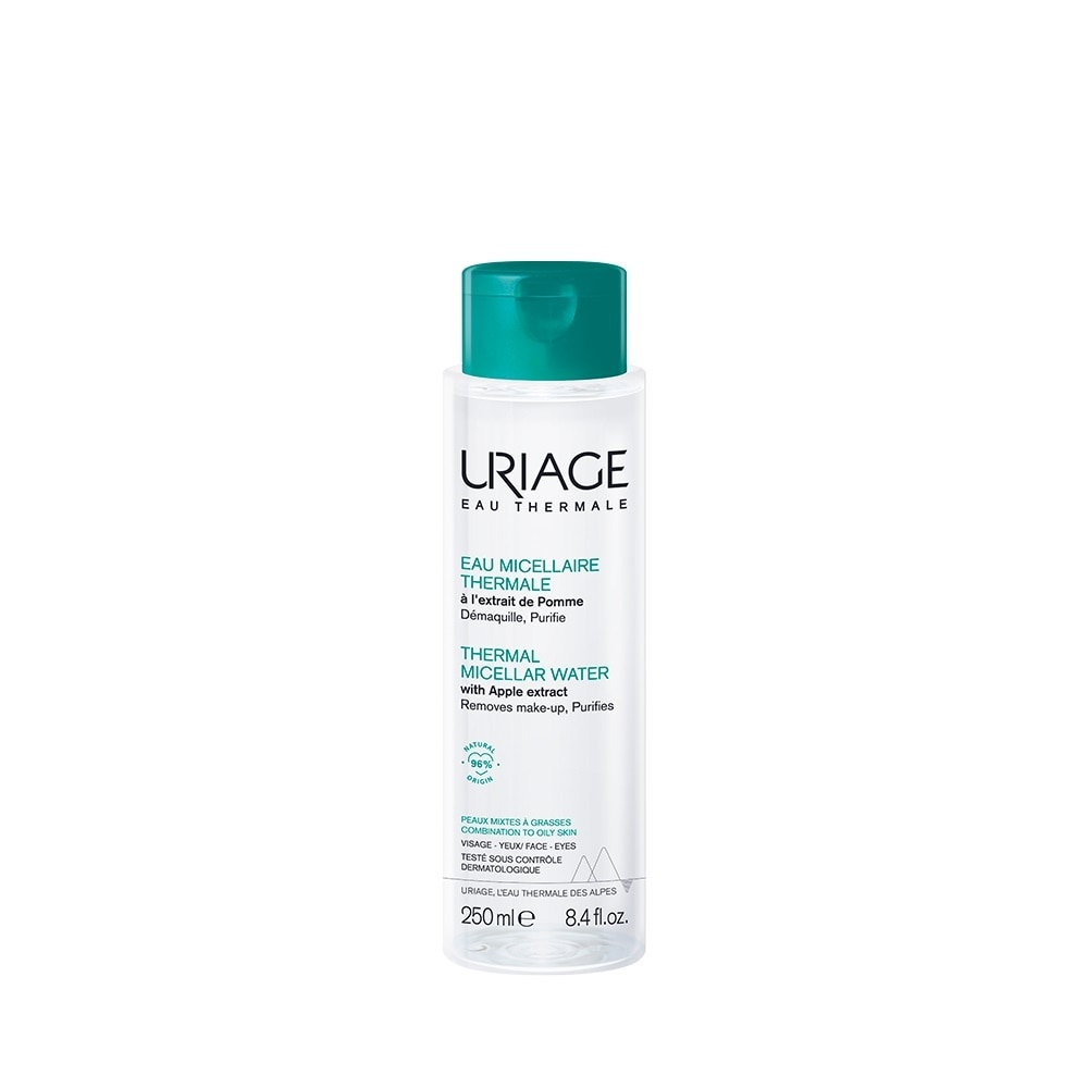Nước Tẩy Trang Uriage Dành Cho Da Dầu, Da Hỗn Hợp 250ml