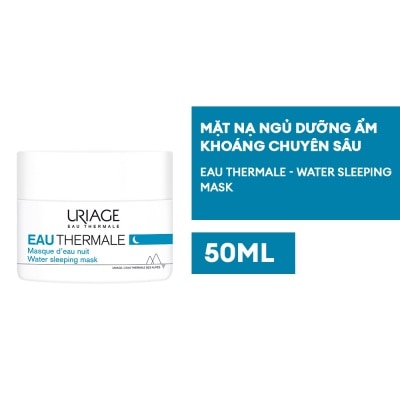 URIAGE Mặt Nạ Ngủ Dưỡng Ẩm Uriage 50ml