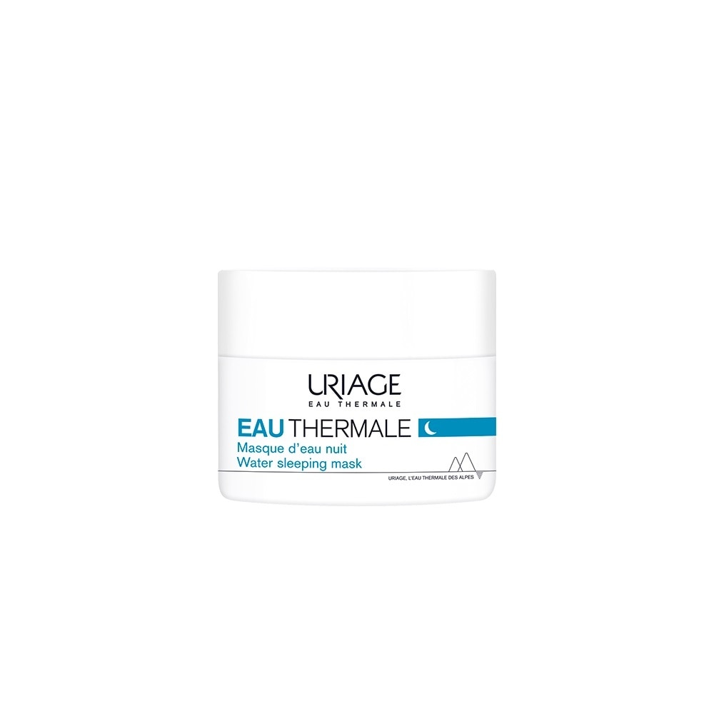 Mặt Nạ Ngủ Dưỡng Ẩm Uriage 50ml