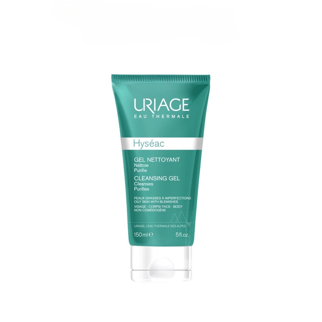 Hyseac Gel Nettoyant 150 ml