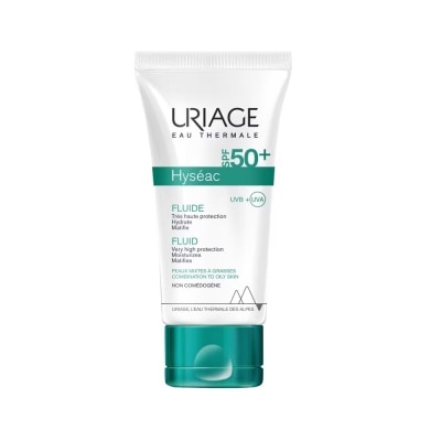 URIAGE Kem Chống Nắng Uriage Dành Cho Da Dầu, Da Mụn SPF 50 50ml