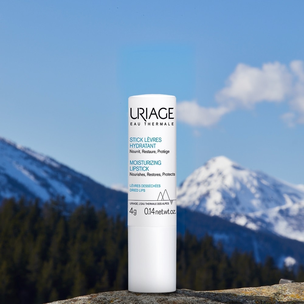 Uriage Moisturising Lipstick 4g