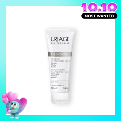 URIAGE Sữa Rửa Mặt Uriage Giúp Làm Sạch Và Thanh Khiết Làn Da 100ml image
