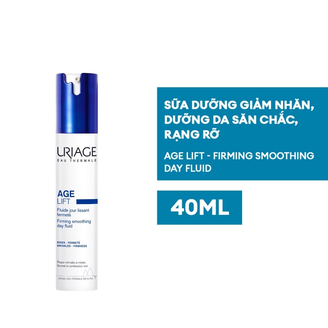 Sữa Dưỡng Da Và Chống Lão Hóa Da Uriage 40ml