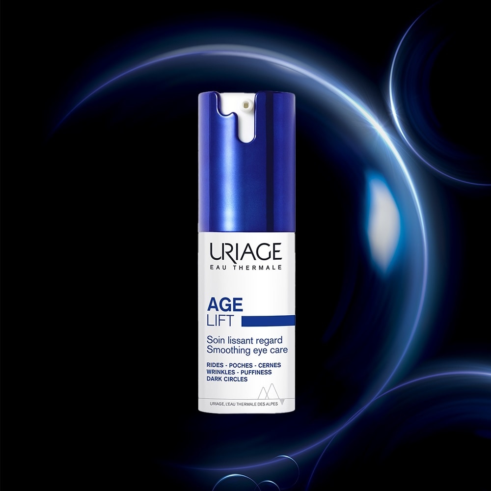 Kem Chăm Sóc Và Ngăn Ngừa Lão Hóa Da Vùng Mắt Uriage 15ml