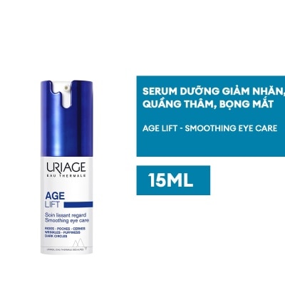 URIAGE Kem Chăm Sóc Và Ngăn Ngừa Lão Hóa Da Vùng Mắt Uriage 15ml