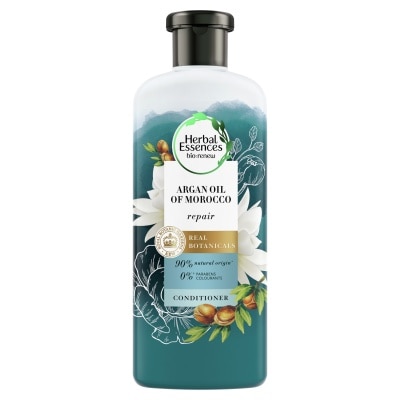 HERBAL ESSENCES Repair Argan Oil Of Morocco Conditioner 400ml