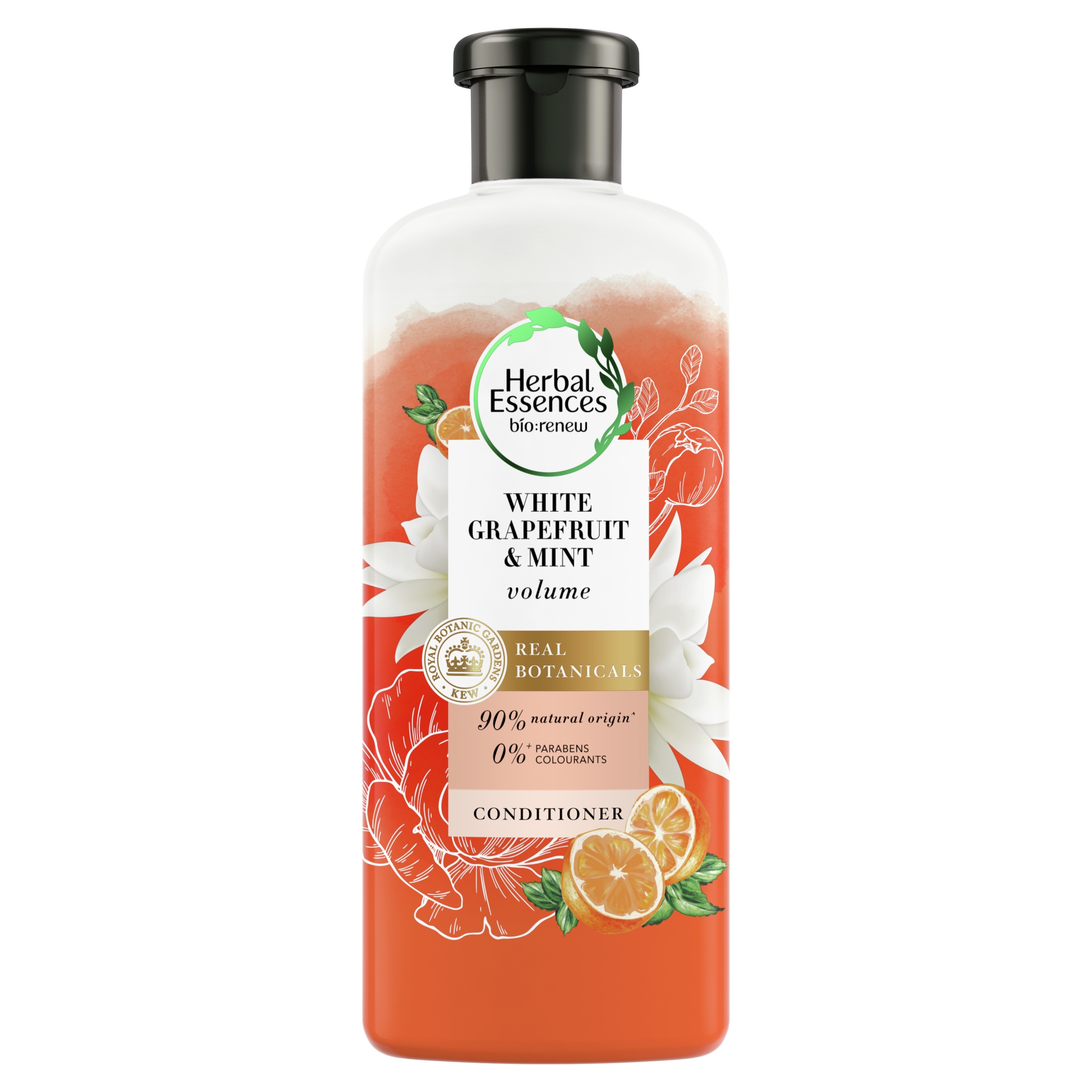 Volume White Grapefruit & Mint Conditioner 400ml