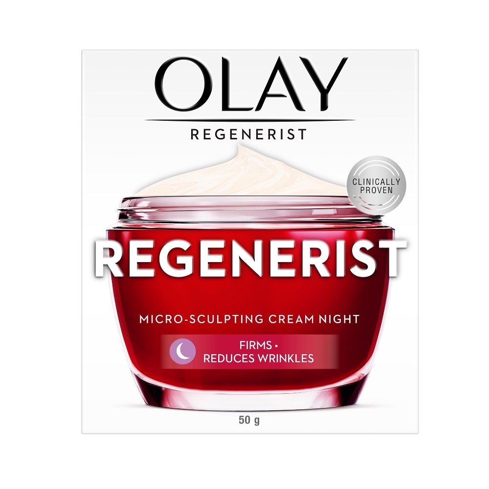 Regenerist Micro Sculpting Night Cream 50g