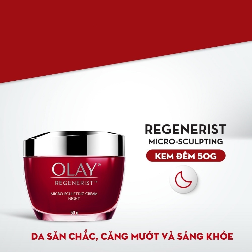 Regenerist Micro Sculpting Night Cream 50g